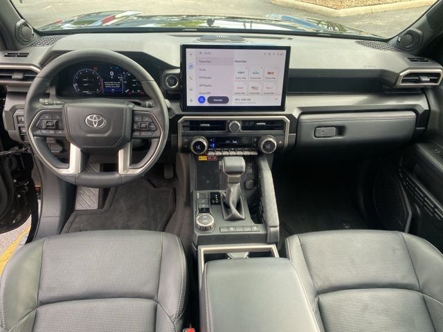 2025 Toyota 4Runner Limited