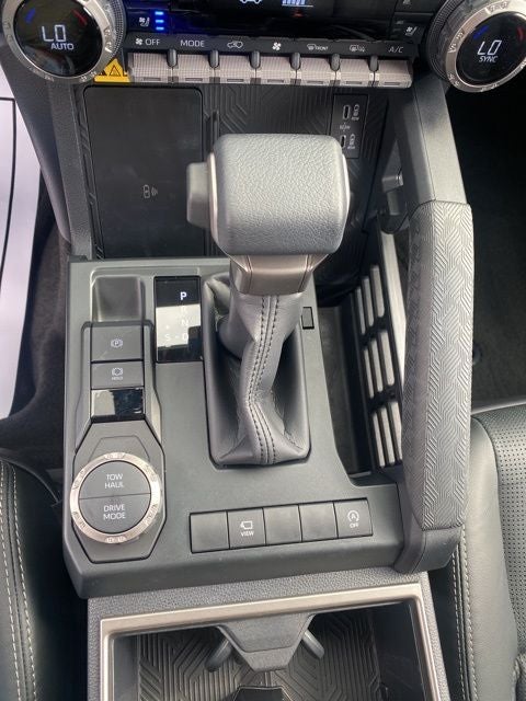 2025 Toyota 4Runner Limited