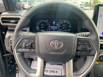 2025 Toyota 4Runner Limited