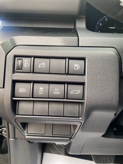 2025 Toyota 4Runner Limited