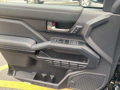 2025 Toyota 4Runner Limited