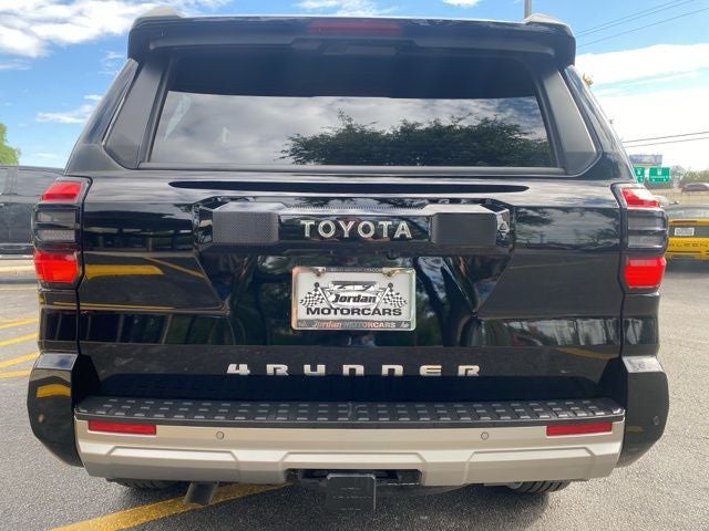 2025 Toyota 4Runner Limited