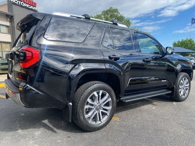 2025 Toyota 4Runner Limited