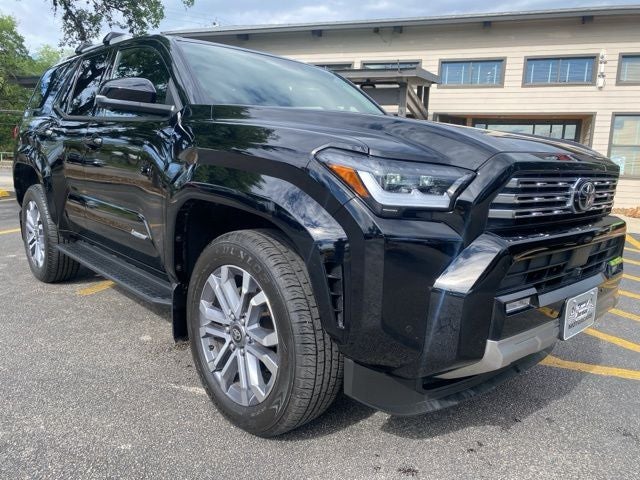 2025 Toyota 4Runner Limited