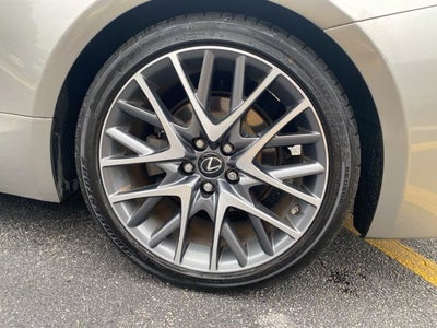 2017 Lexus RC 350 F SPORT PKG
