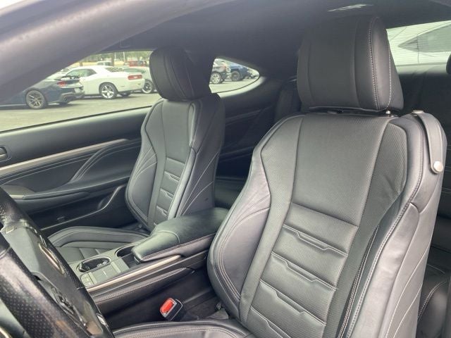 2017 Lexus RC 350 F SPORT PKG