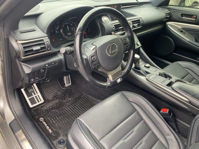 2017 Lexus RC 350 F SPORT PKG