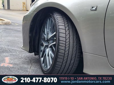 2017 Lexus RC 350 F SPORT PKG