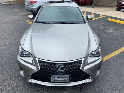 2017 Lexus RC 350 F SPORT PKG