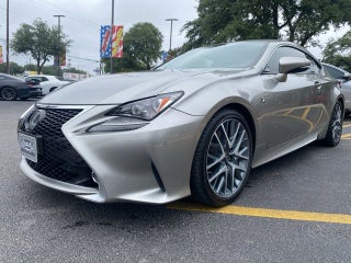 2017 Lexus RC 350 F SPORT PKG