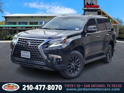 2021 Lexus GX 460 5-DOOR SUV 4x4