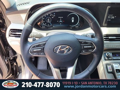 2022 Hyundai Palisade Calligraphy