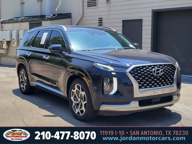 2022 Hyundai Palisade Calligraphy