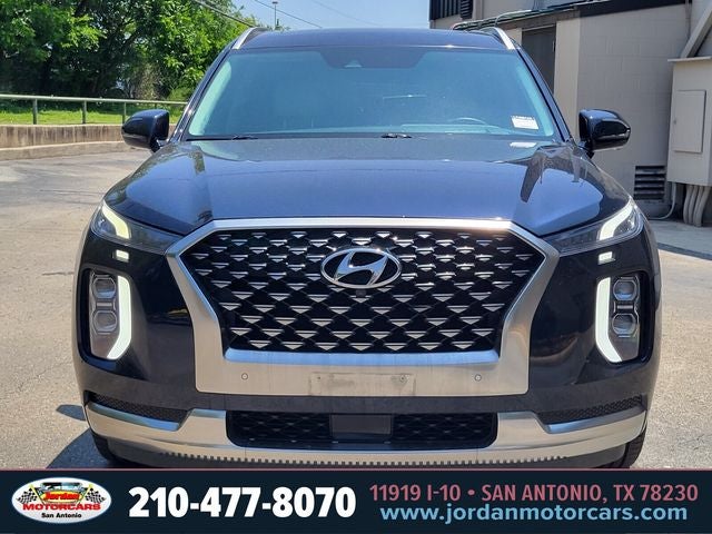 2022 Hyundai Palisade Calligraphy