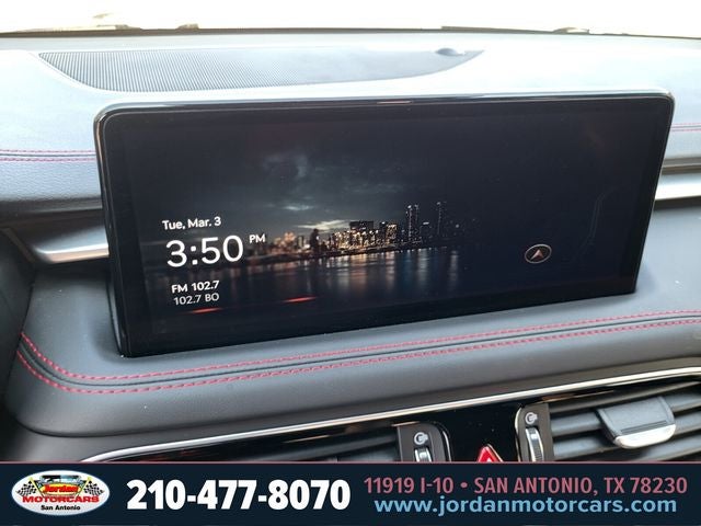 2022 Genesis G70 3.3T SPORT PRESTIGE