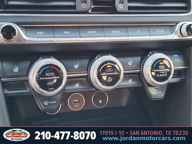 2022 Genesis G70 3.3T SPORT PRESTIGE