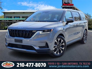 2023 Kia Carnival EX