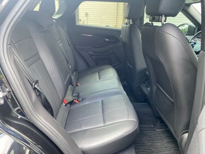 2025 Land Rover Range Rover Evoque S