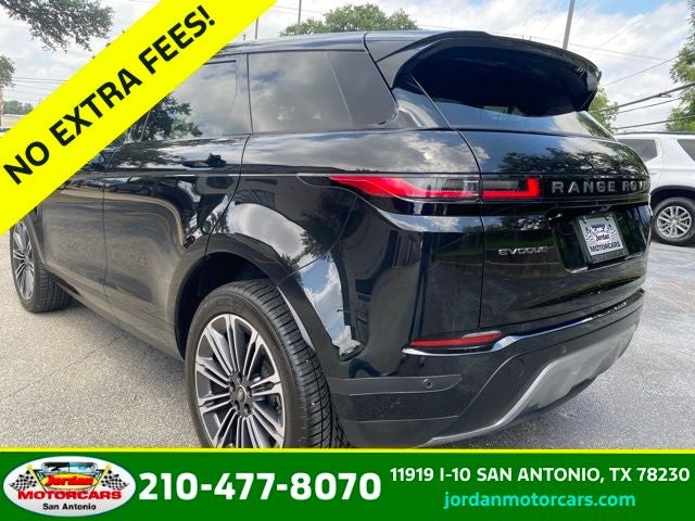2025 Land Rover Range Rover Evoque S