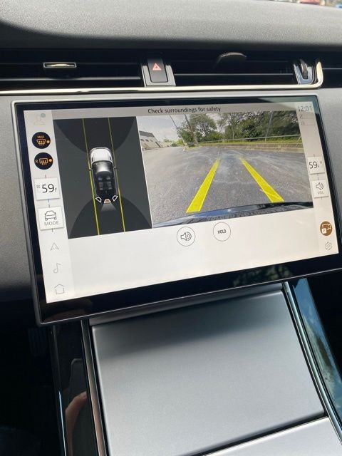 2025 Land Rover Range Rover Evoque S