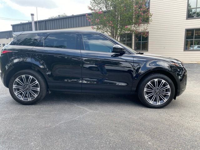 2025 Land Rover Range Rover Evoque S