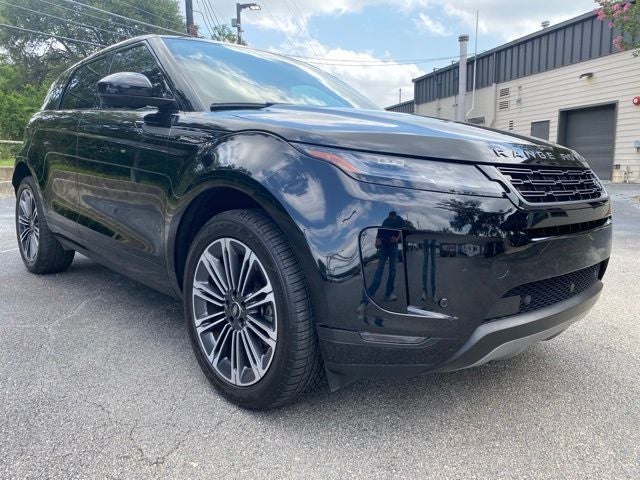 2025 Land Rover Range Rover Evoque S