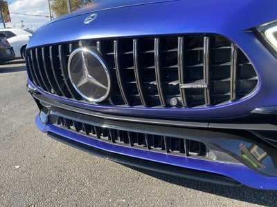 2022 Mercedes-Benz AMG® GT 43 Base 4MATIC®