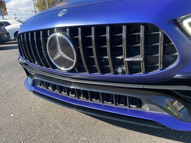 2022 Mercedes-Benz AMG® GT 43 Base 4MATIC®