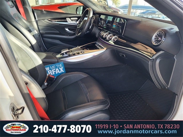 2022 Mercedes-Benz AMG® GT 43 Base 4MATIC®