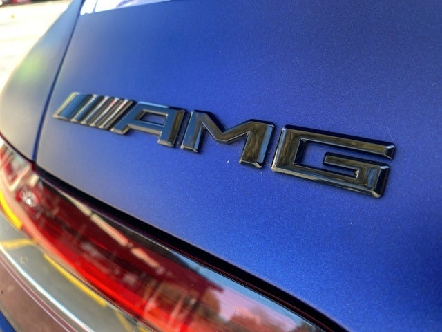 2022 Mercedes-Benz AMG® GT 43 Base 4MATIC®