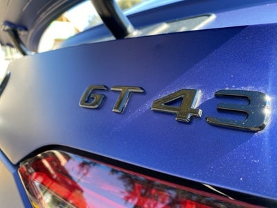 2022 Mercedes-Benz AMG® GT 43 Base 4MATIC®