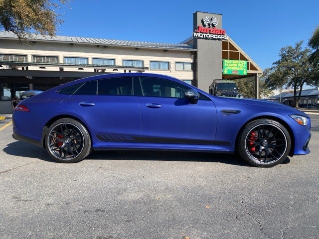 2022 Mercedes-Benz AMG® GT 43 Base 4MATIC®