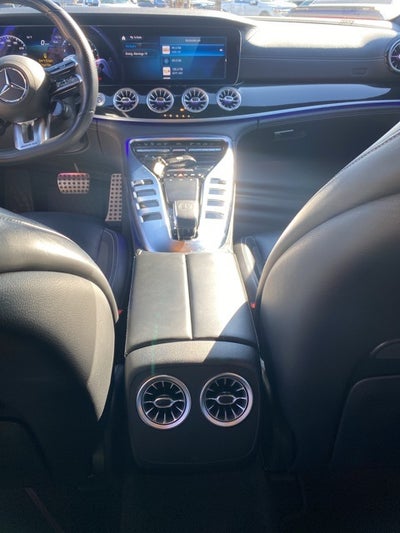 2022 Mercedes-Benz AMG® GT 43 Base 4MATIC®