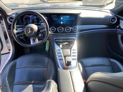 2022 Mercedes-Benz AMG® GT 43 Base 4MATIC®