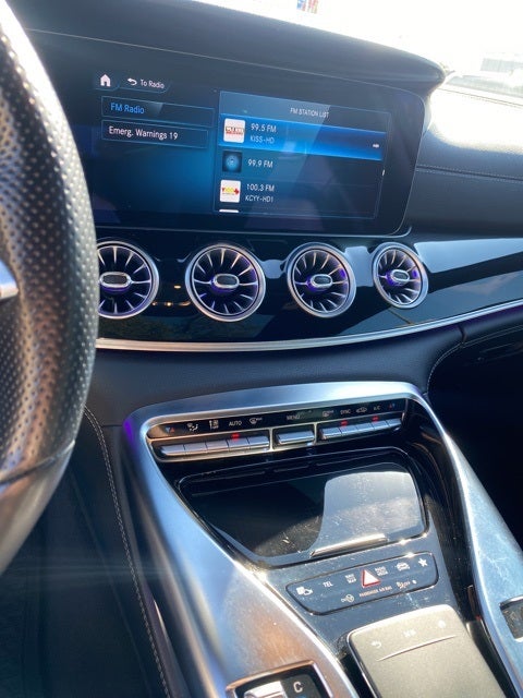 2022 Mercedes-Benz AMG® GT 43 Base 4MATIC®