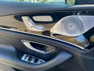 2022 Mercedes-Benz AMG® GT 43 Base 4MATIC®