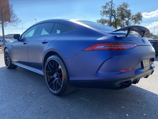 2022 Mercedes-Benz AMG® GT 43 Base 4MATIC®