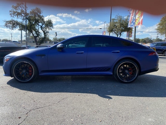 2022 Mercedes-Benz AMG® GT 43 Base 4MATIC®