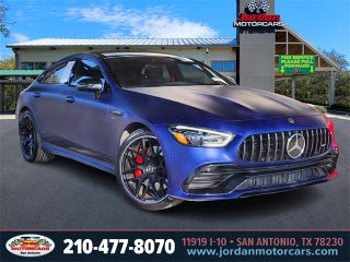 2022 Mercedes-Benz AMG® GT 43 Base 4MATIC®