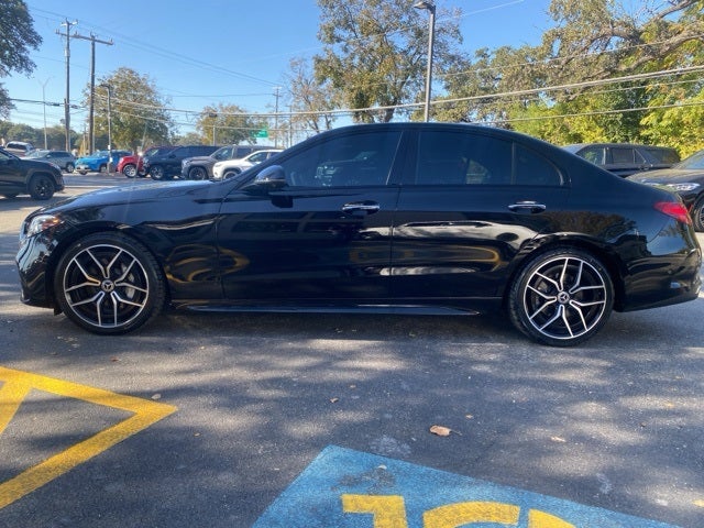 2023 Mercedes-Benz C-Class C 300