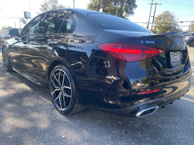 2023 Mercedes-Benz C-Class C 300