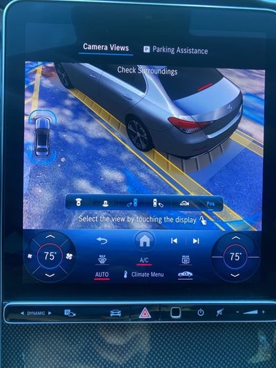 2023 Mercedes-Benz C-Class C 300