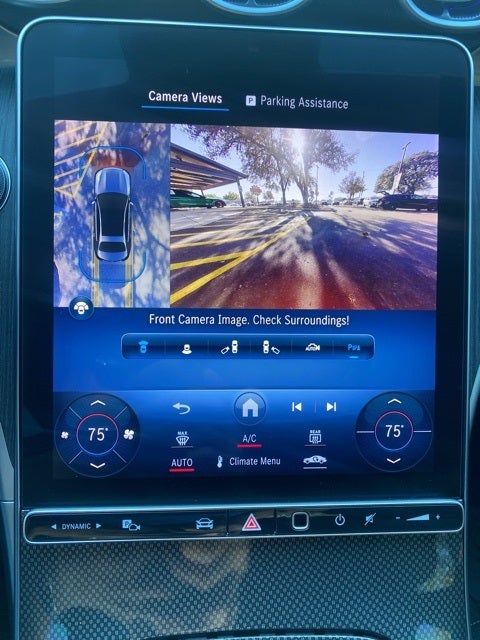 2023 Mercedes-Benz C-Class C 300