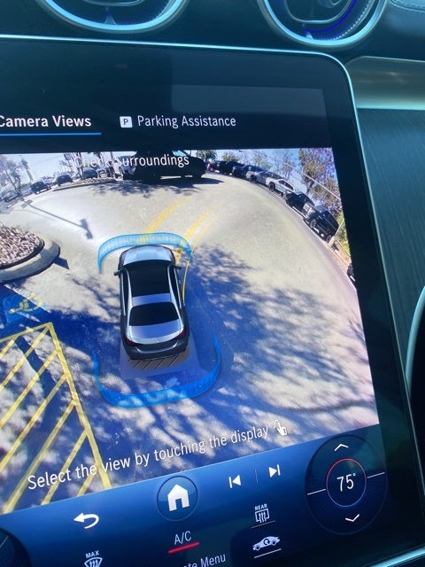 2023 Mercedes-Benz C-Class C 300