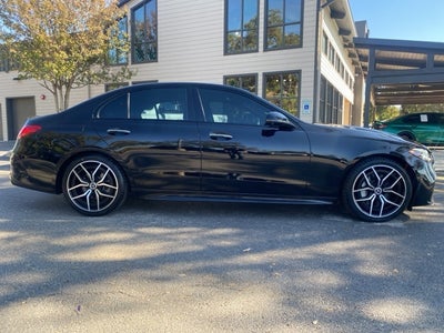 2023 Mercedes-Benz C-Class C 300