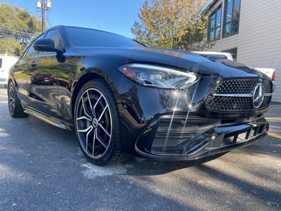 2023 Mercedes-Benz C-Class C 300