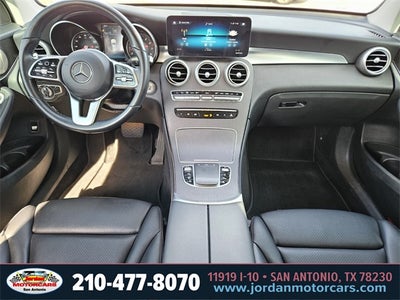 2021 Mercedes-Benz GLC GLC 300