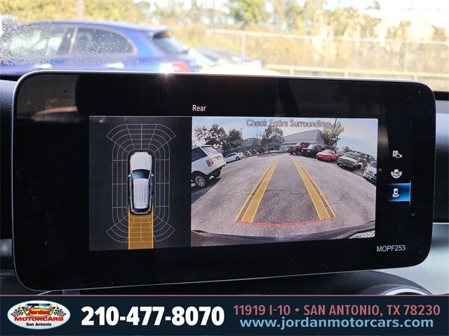 2021 Mercedes-Benz GLC GLC 300