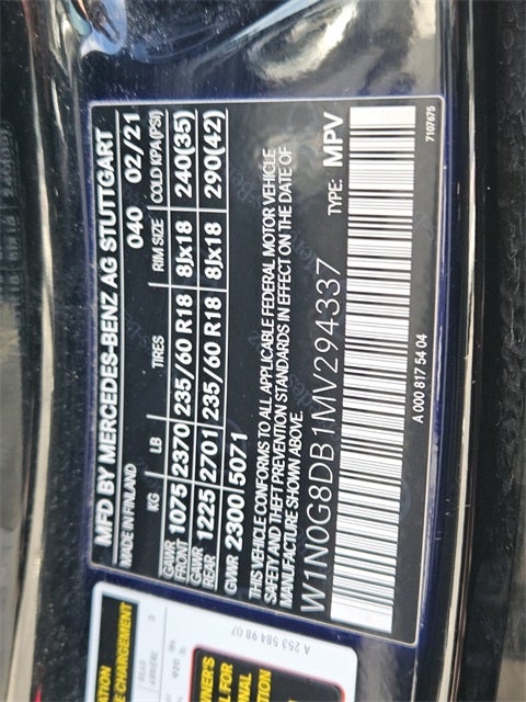 2021 Mercedes-Benz GLC GLC 300