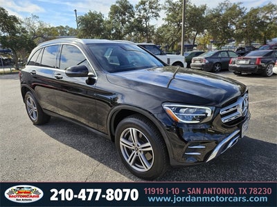 2021 Mercedes-Benz GLC GLC 300